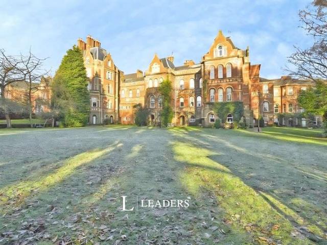 Flat for sale in Haddon, East Midlands