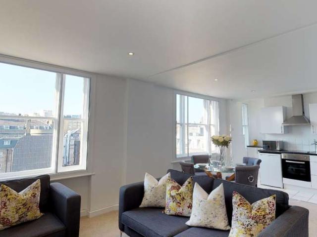 Flat for rent in Mayfair, Mayfair