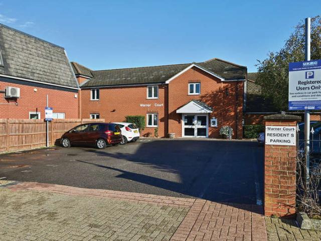 Flat for sale in College Town, Sandhurst