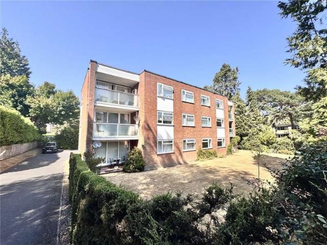 Flat for sale in Branksome, Poole