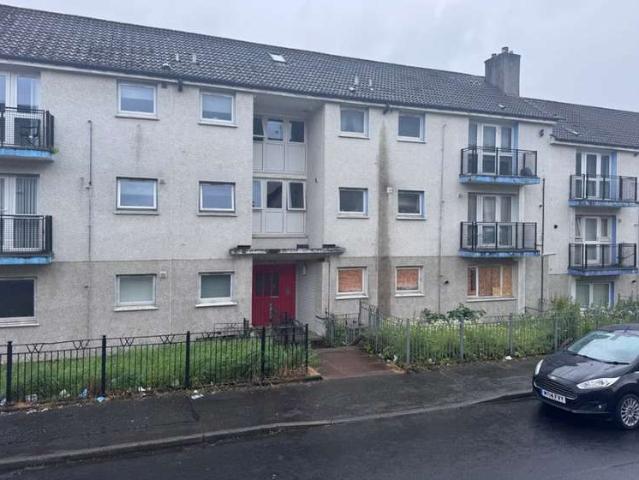 Flat for sale in Scotland