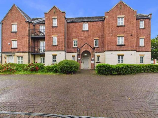 Flat for sale in Falcon Lodge, Wales