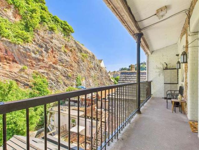 Flat for sale in Ellacombe, Torquay