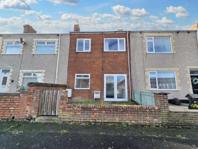 Flat for sale in Choppington, Bomarsund