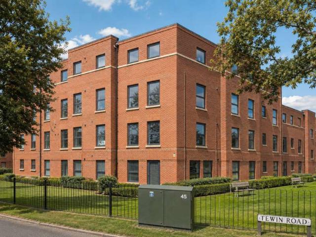Flat for sale in Welwyn Garden City, Welwyn Hatfield