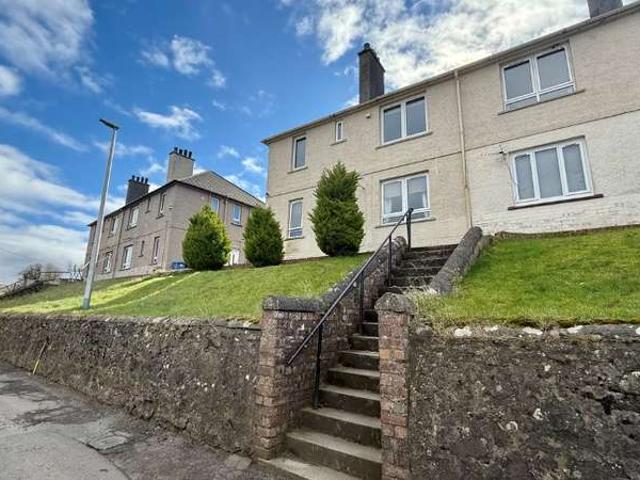 Flat for sale in Newburgh, Scotland
