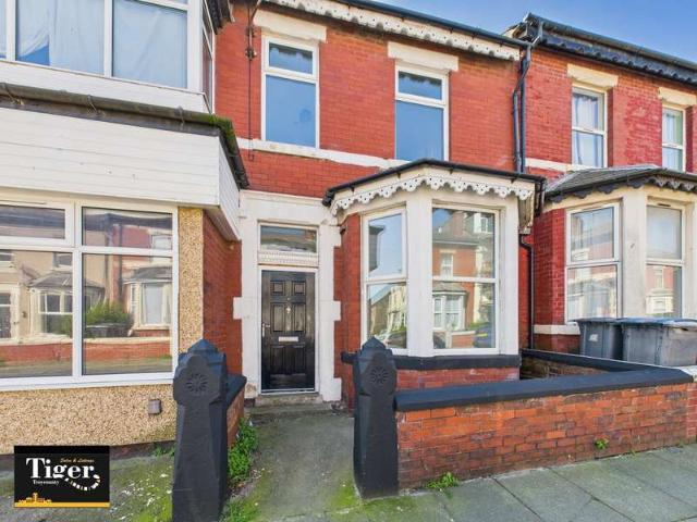 Flat for rent in Blackpool
