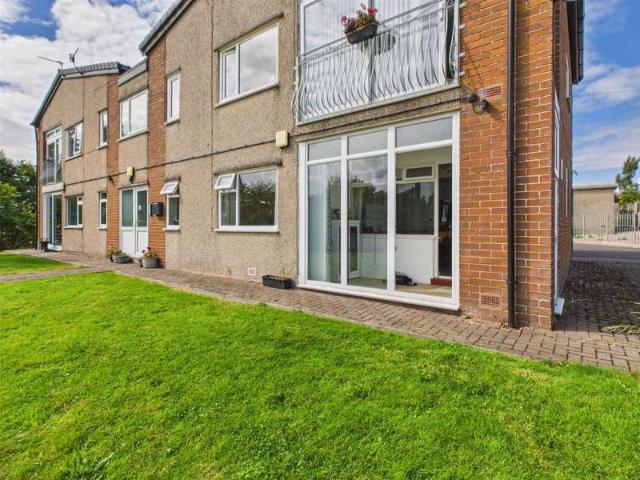Flat for sale in Bare, Lancashire