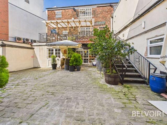 Flat for sale in St Helens