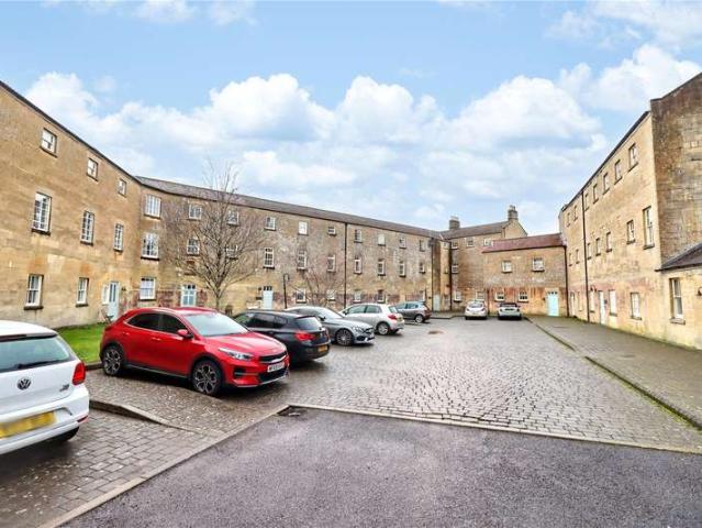Flat for sale in Dulcote, Bath And North East Somerset