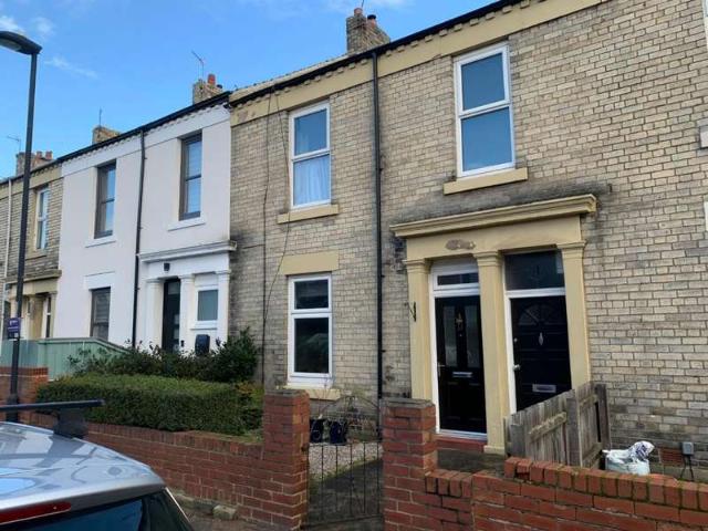 Flat for sale in Preston, North Shields