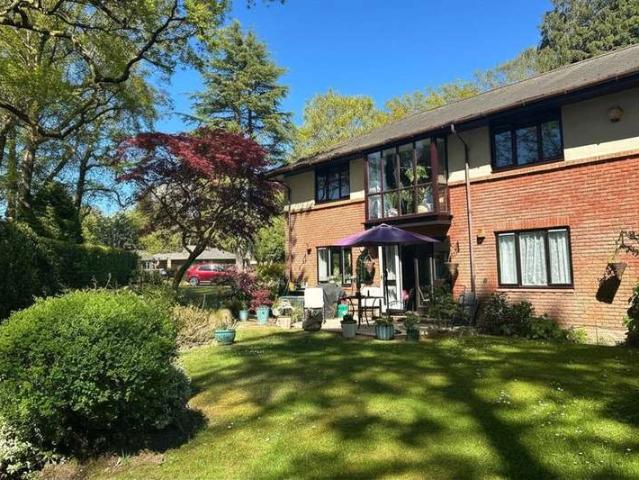 Flat for sale in Kingswood Firs, Bolton Low Houses