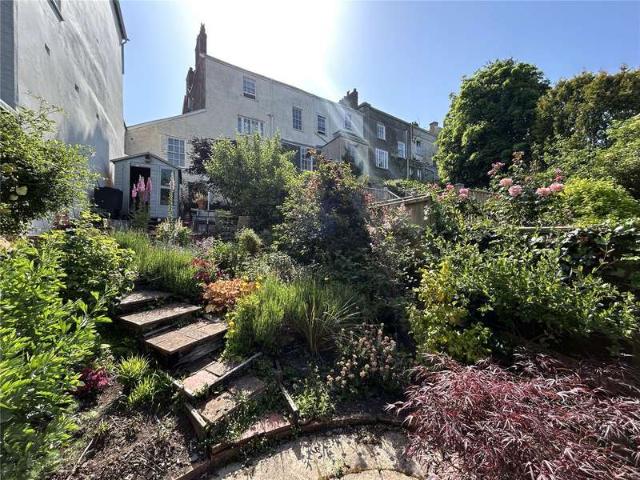 Flat for sale in West Exe, Newton St Cyres