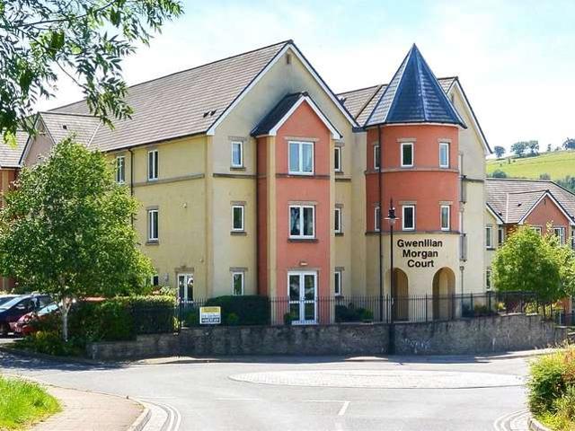Flat for sale in Pendre, Brecon