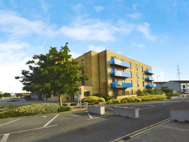 Flat for sale in Barking Riverside, Isle Of Man