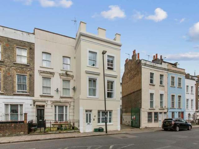 Flat for sale in Holloway, Lower Holloway