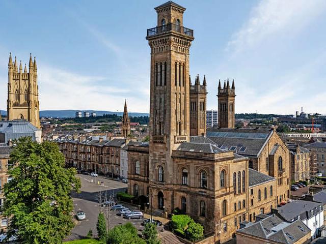 Flat for sale in Scotland