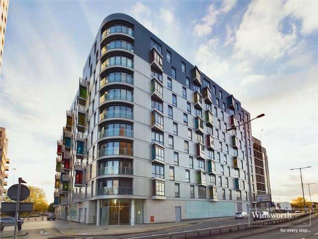 Flat for sale in Coley, Reading
