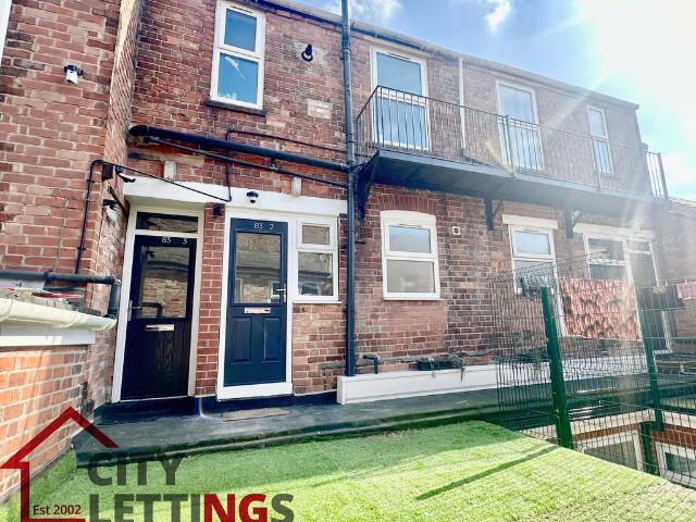 Apartment for rent in Sneinton, City of Nottingham