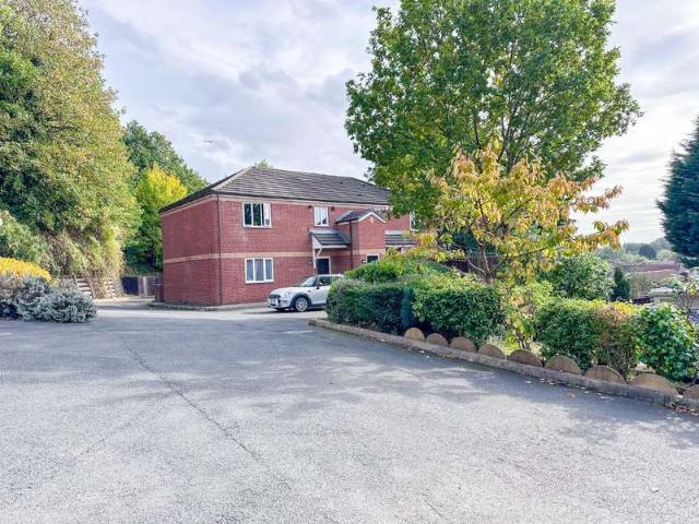 Flat for sale in The Four Heatons, Stockport