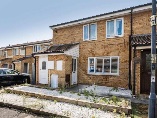 Flat for sale in Wapley, South Gloucestershire