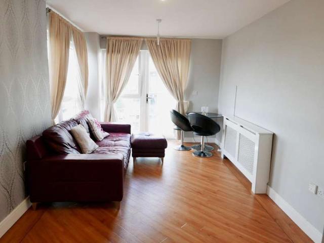 Flat for rent in Becontree, Greater London