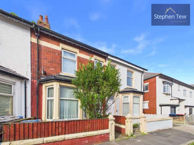 Flat for rent in Cleveleys, Wyre