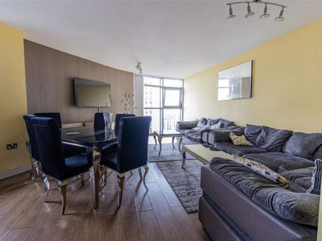 Flat for sale in Falcon Lodge, Wales