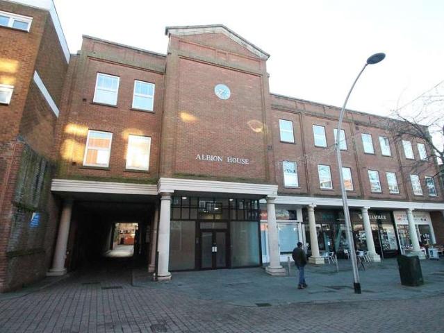 Flat for sale in Cauldwell, Bedford