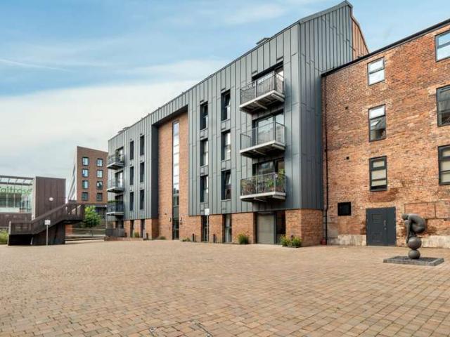 Flat for sale in Hoole, Two Mills