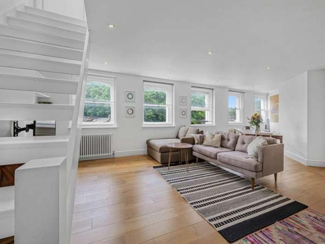 Flat for sale in Clerkenwell, Greater London