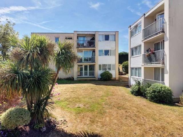 Flat for sale in Dawlish, Bridford