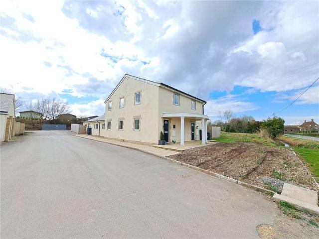 Flat for sale in Rooksbridge, East Brent