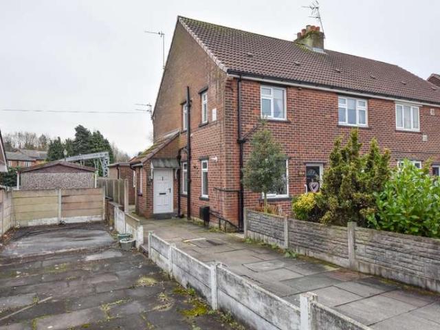 Flat for sale in Ince-in-Makerfield, Wigan