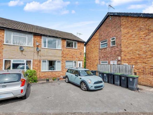 Flat for sale in Attenborough, East Midlands
