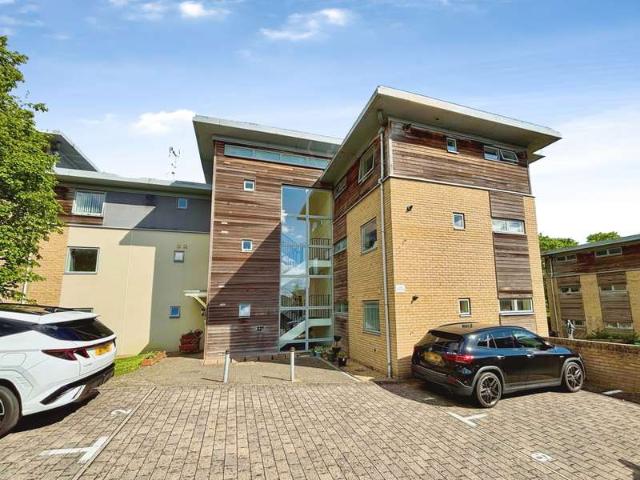 Flat for sale in Hatherley, Cheltenham
