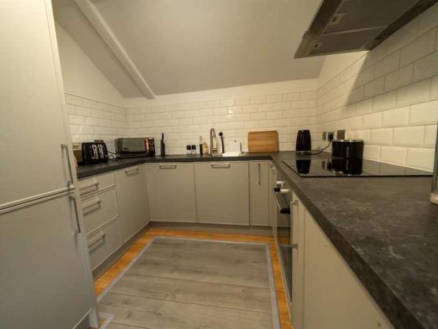 Flat for rent in Purewell, Christchurch