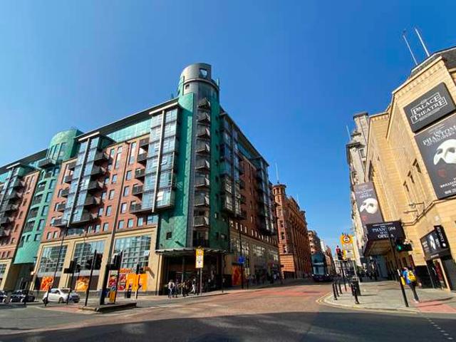 Flat for sale in City Centre, Georgia