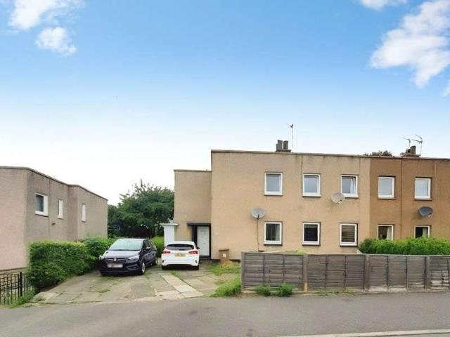 Flat for sale in Brucefield, Dunfermline
