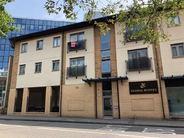 Flat for sale in Rodbourne, Swindon