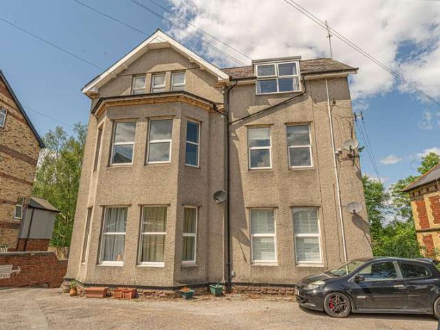 Flat for sale in Stow Hill, Wales