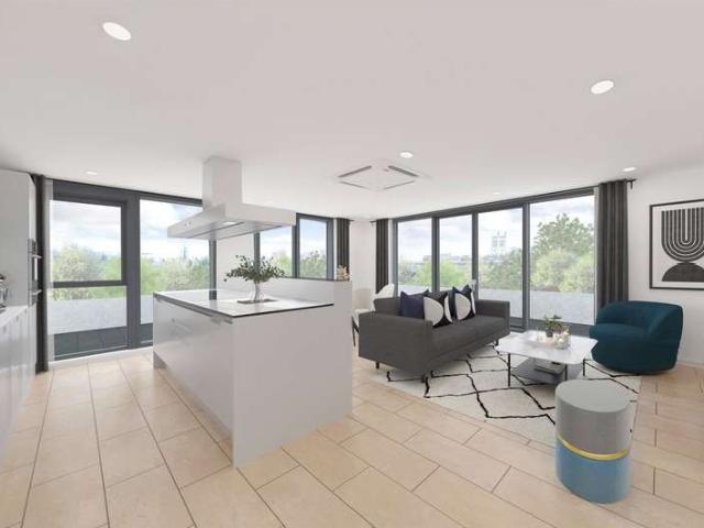 Flat for sale in Clerkenwell, Greater London
