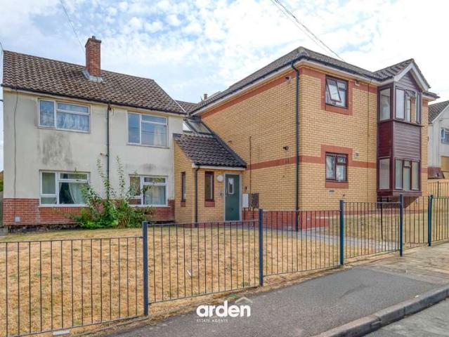 Flat for sale in Bromsgrove