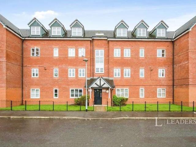 Flat for rent in Spring View, Wigan