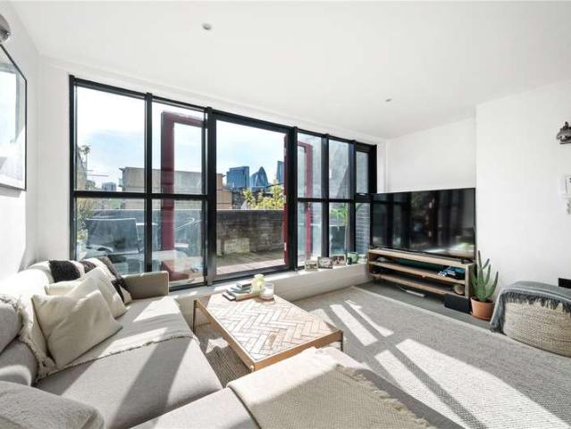 Flat for sale in Spitalfields, Whitechapel