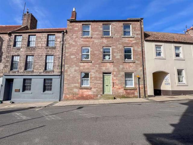 Flat for sale in Berwick-upon-tweed, Northumberland