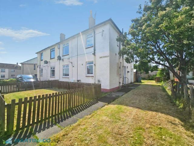 Flat for rent in Drongan, Scotland