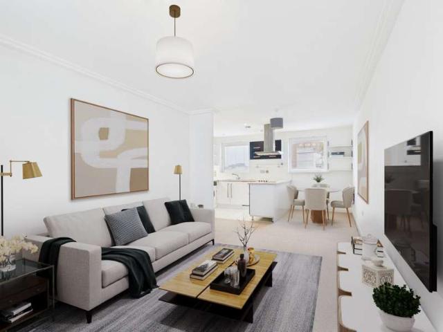 Flat for sale in Round Hill, Brighton & Hove