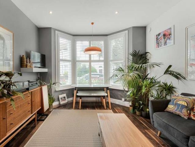 Flat for sale in Harringay Ladder, Greater London