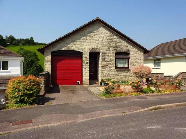 Flat for sale in Newton St Cyres, Devon